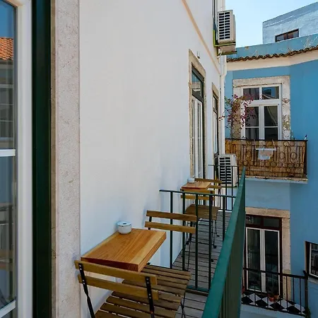 Modern By Soulplaces Apartament Lizbona