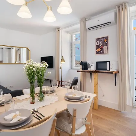 Modern By Soulplaces Apartment Lissabon
