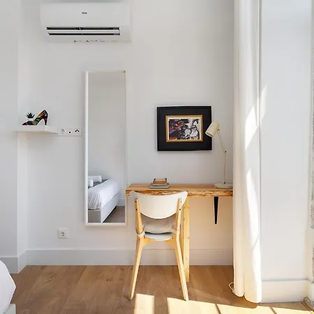 Apartment Modern By Soulplaces Lisbon