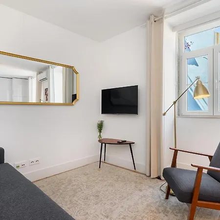Modern By Soulplaces Appartamento Lisbona