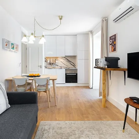 Apartamento Modern By Soulplaces Lisboa