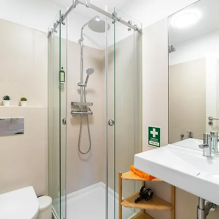 Modern By Soulplaces Apartment Lisbon