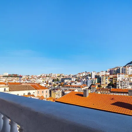 Modern By Soulplaces Apartment Lisbon