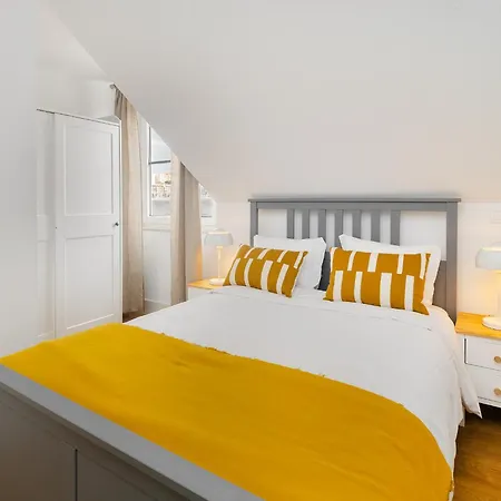 Modern By Soulplaces Apartment Lisbon